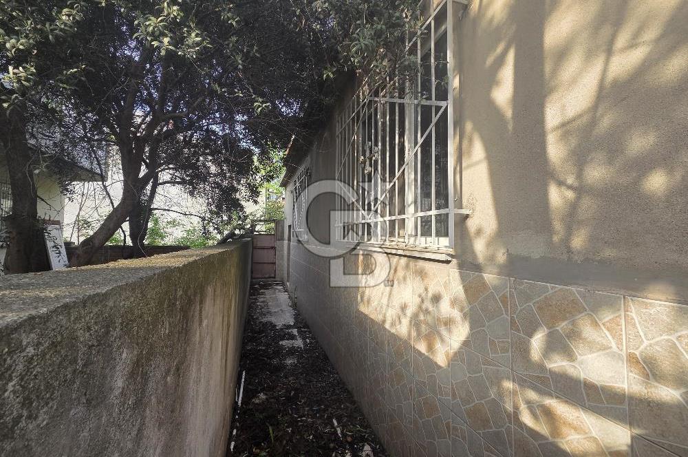 BURSA OSMANGAZİ ALEMDAR MAH. ARSA TAPULU SATILIK MÜSTAKİL EV