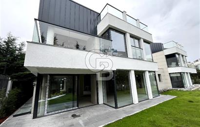 ÇANKAYA MUTLUKENT MAH ANGORA VİLLALARI SATILIK 5+2 NATAMAM VİLLA