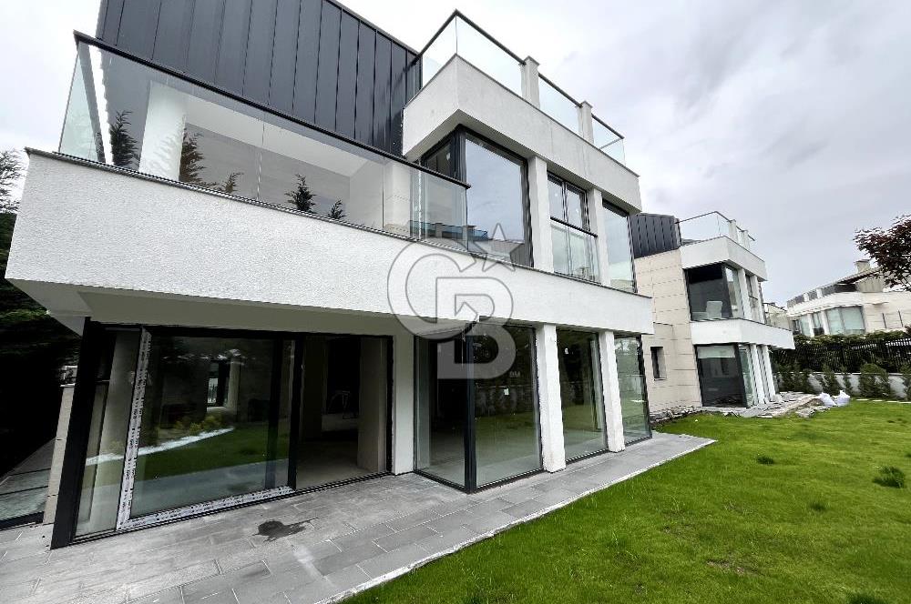 ÇANKAYA MUTLUKENT MAH ANGORA VİLLALARI SATILIK 5+2 NATAMAM VİLLA