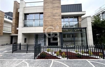 ÇANKAYA MUTLUKENT MAH ANGORA VİLLALARI SATILIK 5+2 NATAMAM VİLLA