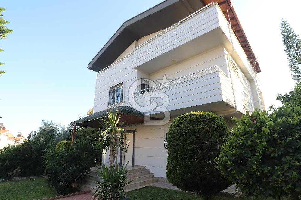 Mersin Mezitli Kuyuluk Çamlıca Mah.4 +1 TRIPLEX Villa,