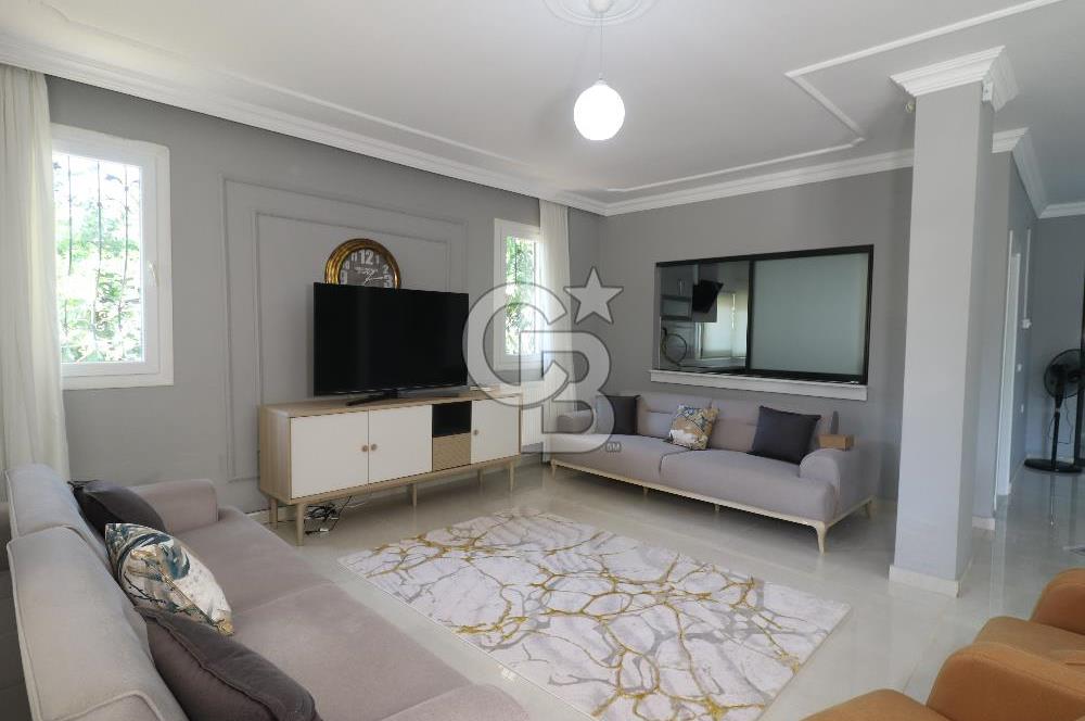 Mersin Mezitli Kuyuluk Çamlıca Mah.4 +1 TRIPLEX Villa,