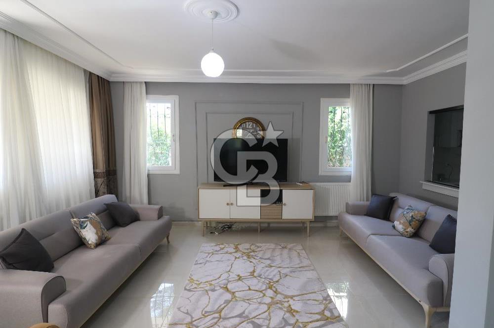 Mersin Mezitli Kuyuluk Çamlıca Mah.4 +1 TRIPLEX Villa,