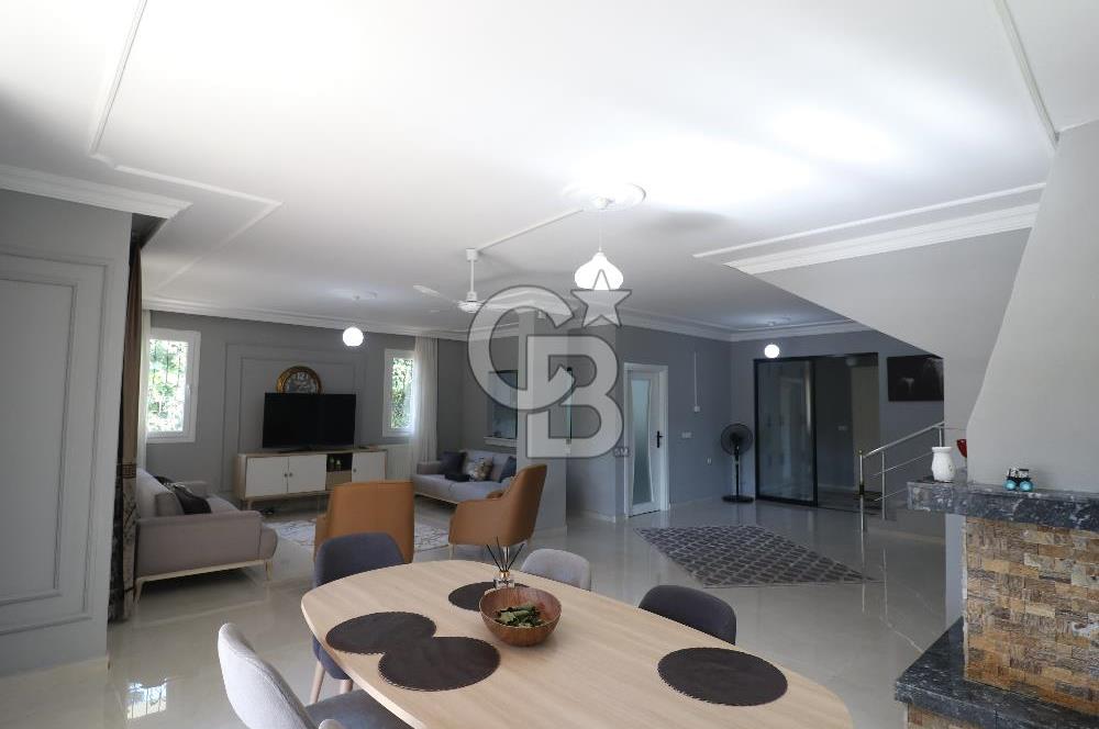 Mersin Mezitli Kuyuluk Çamlıca Mah.4 +1 TRIPLEX Villa,
