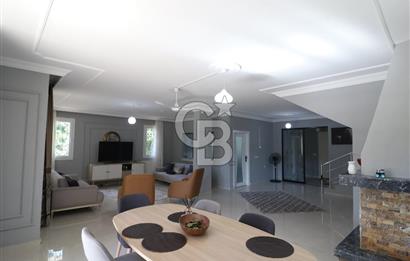 Mersin Mezitli Kuyuluk Çamlıca Mah.4 +1 TRIPLEX Villa,
