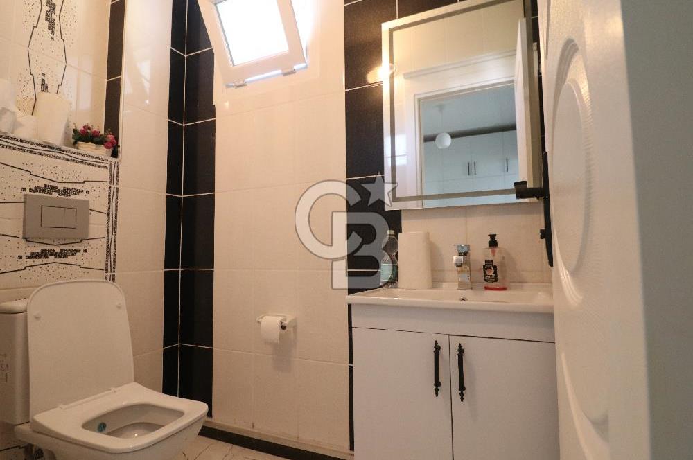 Mersin Mezitli Kuyuluk Çamlıca Mah.4 +1 TRIPLEX Villa,