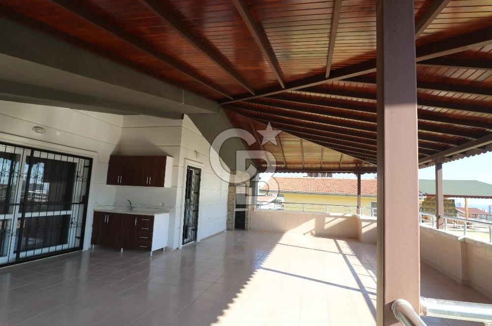 Mersin Mezitli Kuyuluk Çamlıca Mah.4 +1 TRIPLEX Villa,