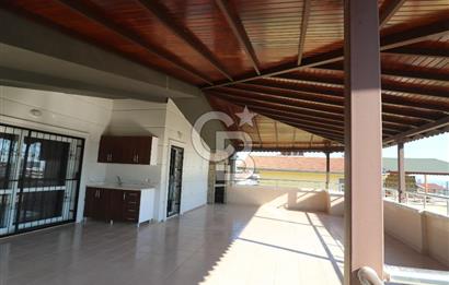 Mersin Mezitli Kuyuluk Çamlıca Mah.4 +1 TRIPLEX Villa,