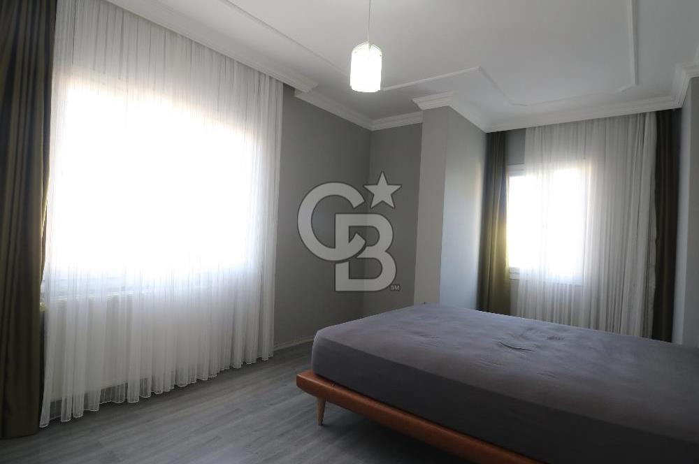 Mersin Mezitli Kuyuluk Çamlıca Mah.4 +1 TRIPLEX Villa,