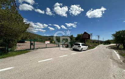 Ankara Çamlıdere Özen Ahşap Evler Satılık 2+1 Müstakil Ev