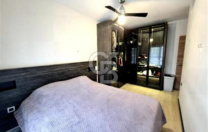Çiğli Marka 270 Sitesi 2+1 Bahçeli Satılık Daire 