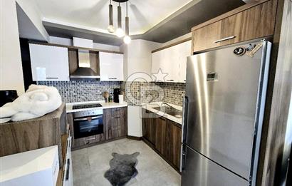Çiğli Marka 270 Sitesi 2+1 Bahçeli Satılık Daire 