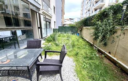 Çiğli Marka 270 Sitesi 2+1 Bahçeli Satılık Daire 