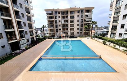 Çiğli Marka 270 Sitesi 2+1 Bahçeli Satılık Daire 