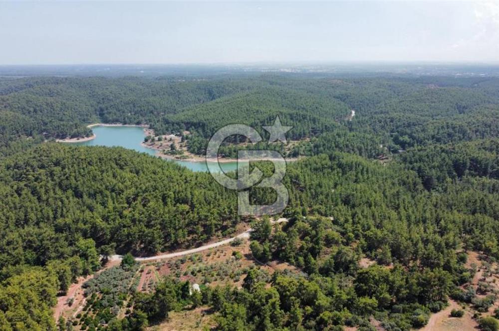 EKŞİLİ’DE HARİKA KONUMDA İMARLI SATILIK FIRSAT ARSA