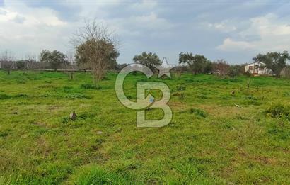 Çimentepe'de 10 kat imarlı arsa
