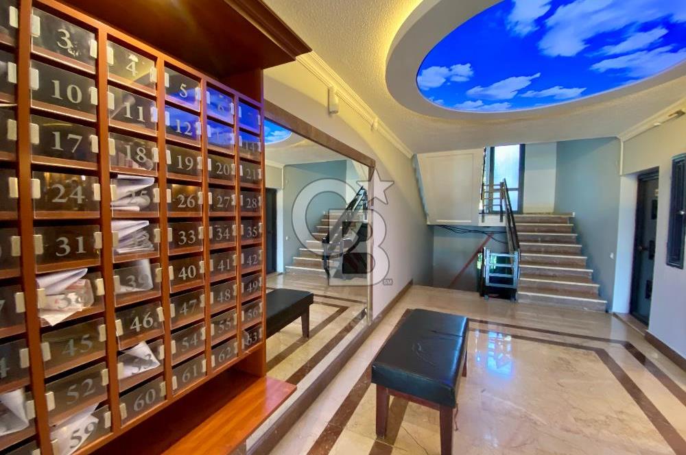 Mavişehir Kuğu Blokları nda Deniz Manzaralı 1+1 Satılık Daire