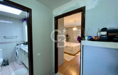 Mavişehir Kuğu Blokları nda Deniz Manzaralı 1+1 Satılık Daire