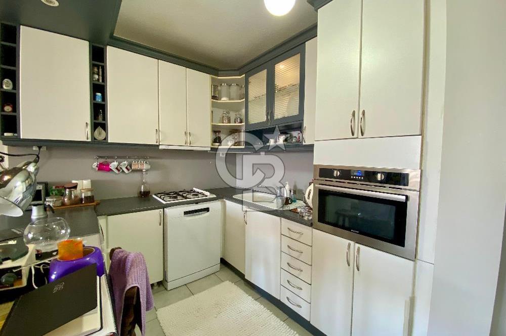 Mavişehir Kuğu Blokları nda Deniz Manzaralı 1+1 Satılık Daire