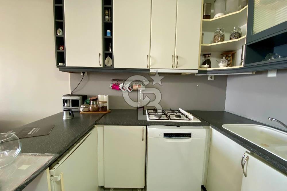 Mavişehir Kuğu Blokları nda Deniz Manzaralı 1+1 Satılık Daire