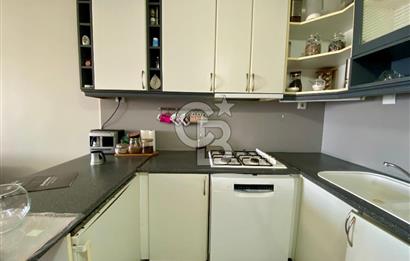 Mavişehir Kuğu Blokları nda Deniz Manzaralı 1+1 Satılık Daire