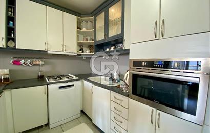 Mavişehir Kuğu Blokları nda Deniz Manzaralı 1+1 Satılık Daire