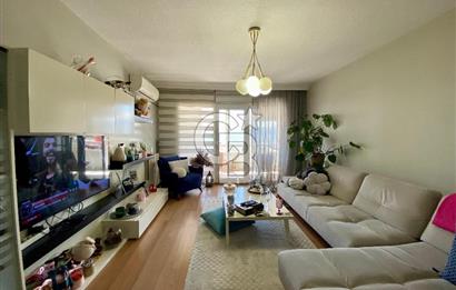 Mavişehir Kuğu Blokları nda Deniz Manzaralı 1+1 Satılık Daire
