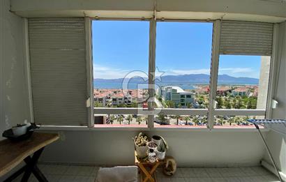 Mavişehir Kuğu Blokları nda Deniz Manzaralı 1+1 Satılık Daire