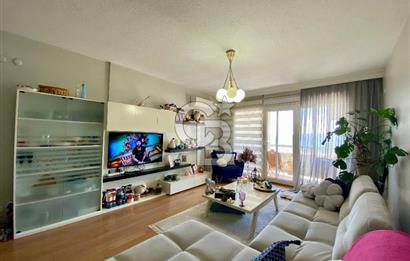 Mavişehir Kuğu Blokları nda Deniz Manzaralı 1+1 Satılık Daire