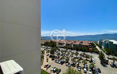 Mavişehir Kuğu Blokları nda Deniz Manzaralı 1+1 Satılık Daire