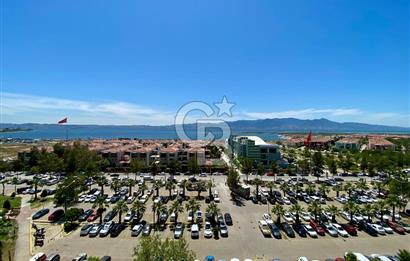 Mavişehir Kuğu Blokları nda Deniz Manzaralı 1+1 Satılık Daire