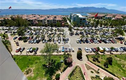 Mavişehir Kuğu Blokları nda Deniz Manzaralı 1+1 Satılık Daire