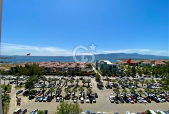 Mavişehir Kuğu Blokları nda Deniz Manzaralı 1+1 Satılık Daire