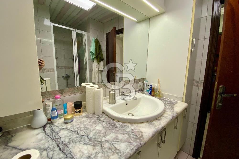 Mavişehir Kuğu Blokları nda Deniz Manzaralı 1+1 Satılık Daire