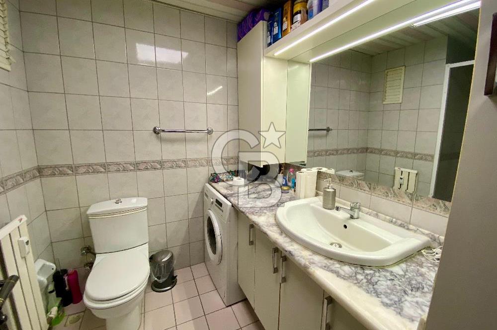 Mavişehir Kuğu Blokları nda Deniz Manzaralı 1+1 Satılık Daire