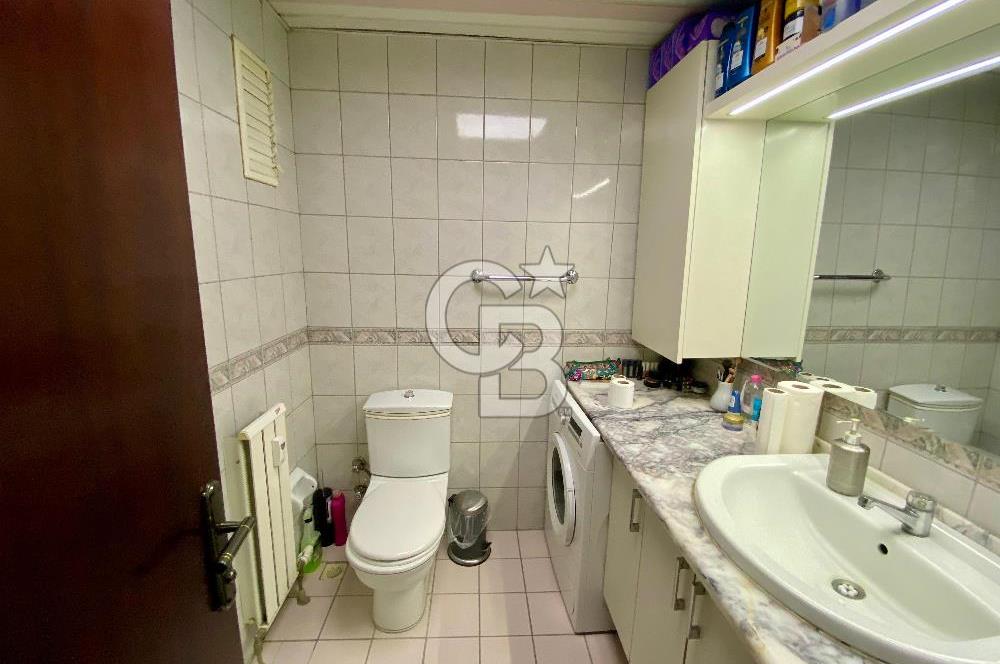 Mavişehir Kuğu Blokları nda Deniz Manzaralı 1+1 Satılık Daire