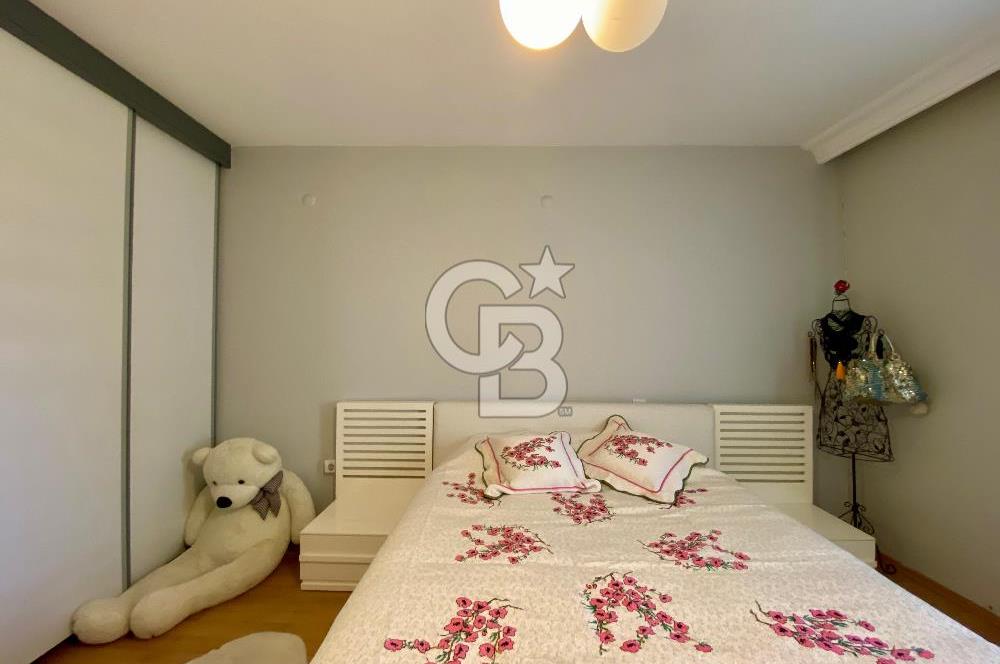 Mavişehir Kuğu Blokları nda Deniz Manzaralı 1+1 Satılık Daire