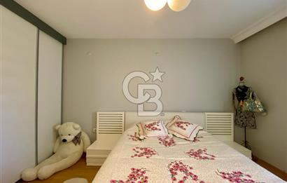 Mavişehir Kuğu Blokları nda Deniz Manzaralı 1+1 Satılık Daire