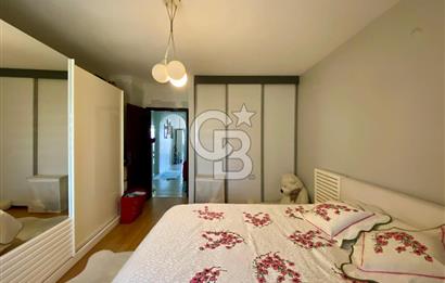 Mavişehir Kuğu Blokları nda Deniz Manzaralı 1+1 Satılık Daire