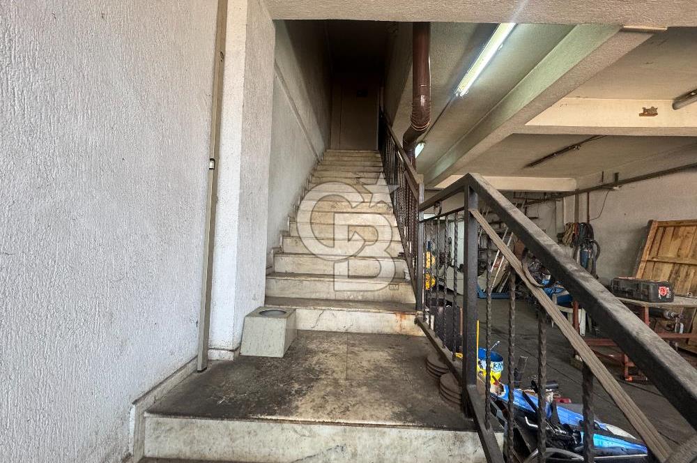 Nİ-KA Sanayi Sitesinde Satılık 252 M2  Atölye