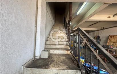 Nİ-KA Sanayi Sitesinde Satılık 252 M2  Atölye