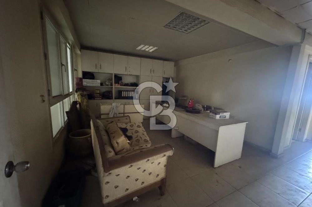 Nİ-KA Sanayi Sitesinde Satılık 252 M2  Atölye