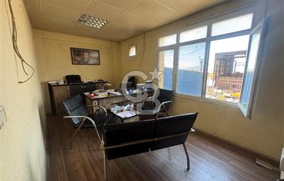 Nİ-KA Sanayi Sitesinde Satılık 252 M2  Atölye