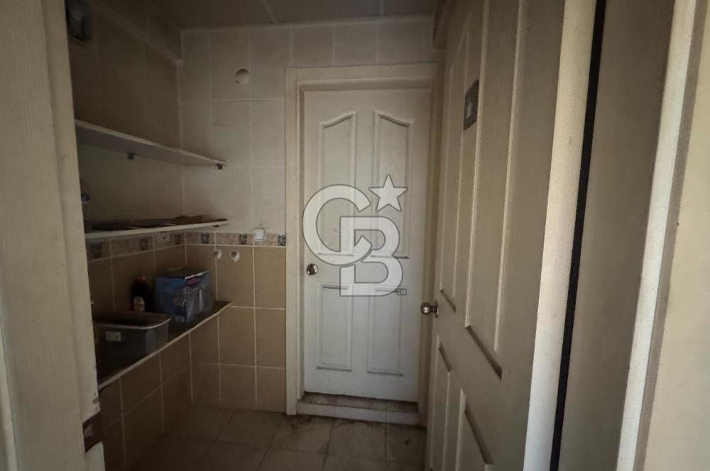 Nİ-KA Sanayi Sitesinde Satılık 252 M2  Atölye