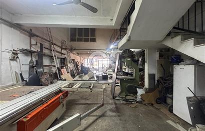 Nİ-KA Sanayi Sitesinde Satılık 252 M2  Atölye