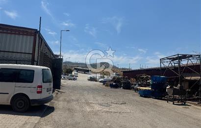 Nİ-KA Sanayi Sitesinde Satılık 252 M2  Atölye