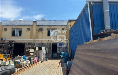 Nİ-KA Sanayi Sitesinde Satılık 252 M2  Atölye