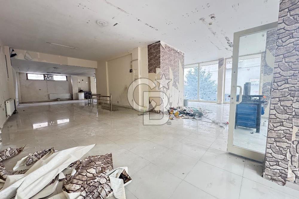 Sancaktepe Atatürk caddesi üzeri 400 metre² kiralık iş yeri