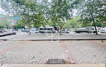 Sancaktepe Atatürk caddesi üzeri 400 metre² kiralık iş yeri