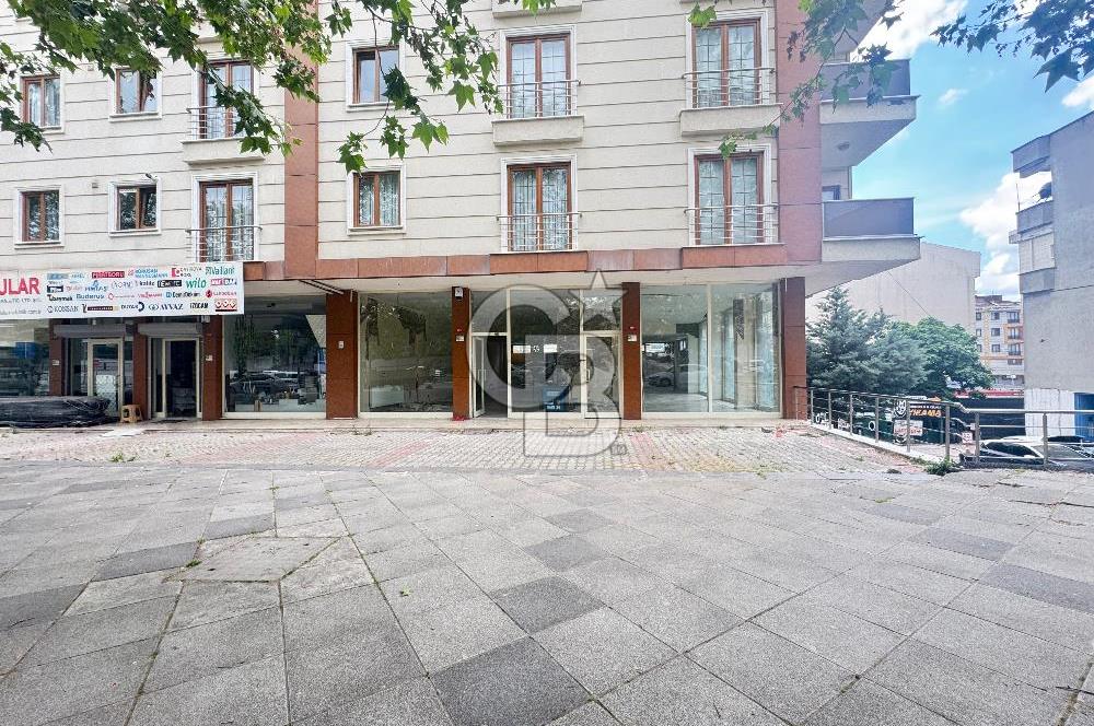 Sancaktepe Atatürk caddesi üzeri 400 metre² kiralık iş yeri